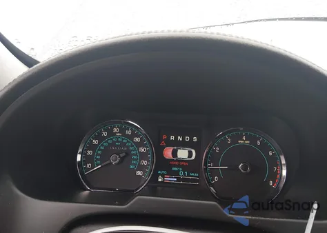 2013 Jaguar Xf I4 T z USA, uszkodzony, nr VIN SAJWA0ES7DPS66146